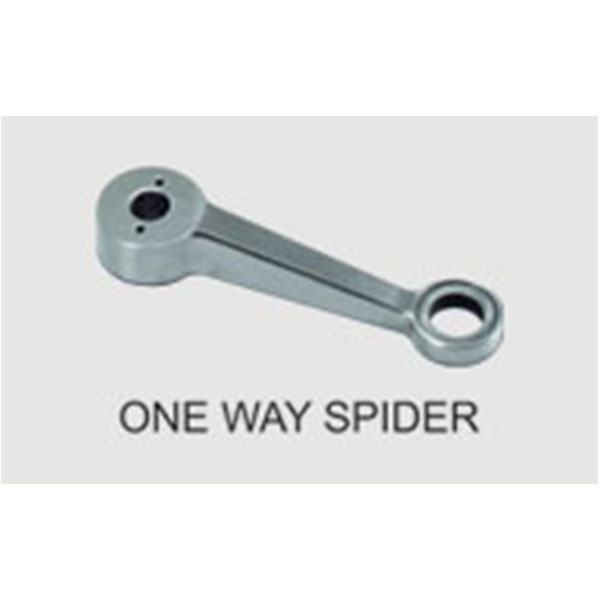 Spider and Canopy Fitting