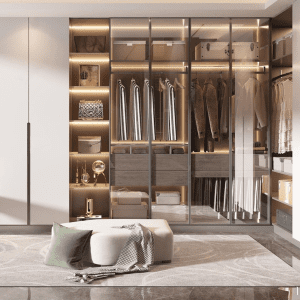 OPUS Series Wardrobe