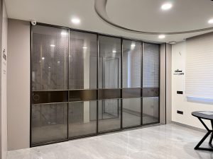 Closma Moving Walls – 5 Sliding Doors