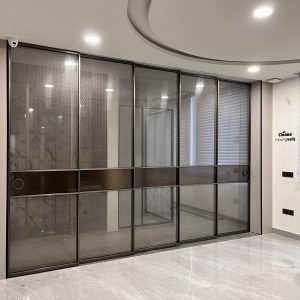 5 Sliding Doors