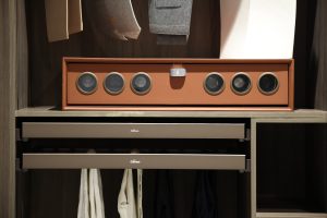 Watch Winder With Round & Square Glass Window