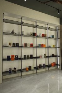 VIENA LED Book Shelf Series