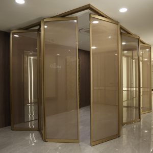 Sliding Folding System