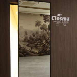 Invisible Sliding Door 2106