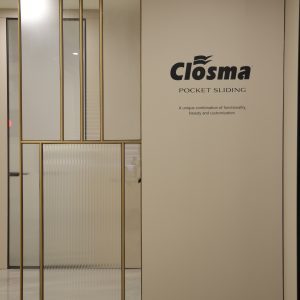 Pocket Sliding Door 2107