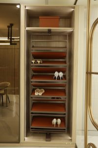 360 Rotable Multilayer Shoe Rack