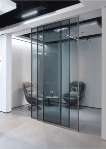 Closma Moving Walls – 3 Sliding Doors