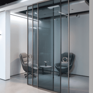 3 Sliding Doors