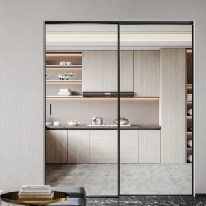 Two Way Soft Close Sliding Door