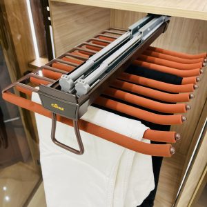 Top Install Trouser Rack