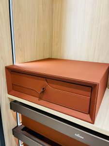 Fingerprint Password Smart Drawer