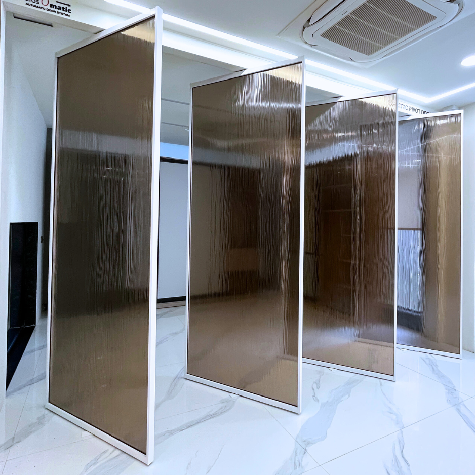 Revolving Doors