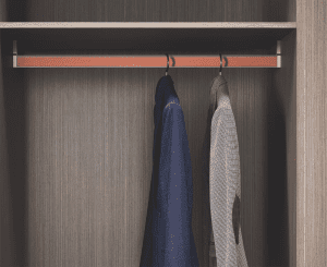 Hanging Rod (Trapezold)