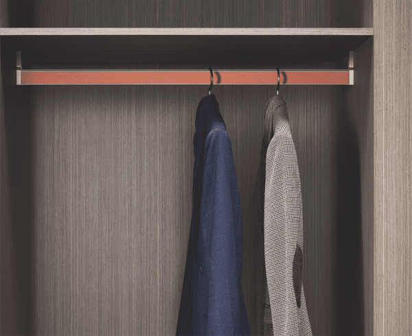 Ralphie Hanging Rod Trapezold