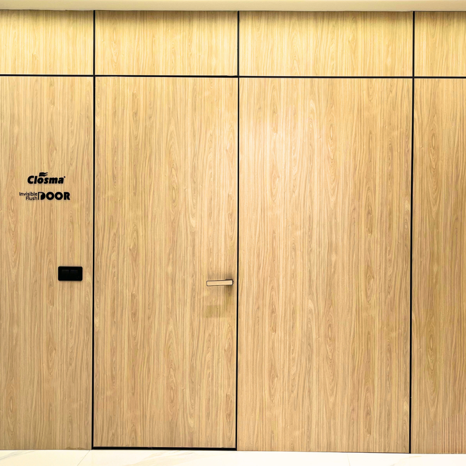 IFD Wooden Door