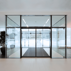 Closomatic Automatic Door System