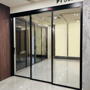PT Door System 1+2