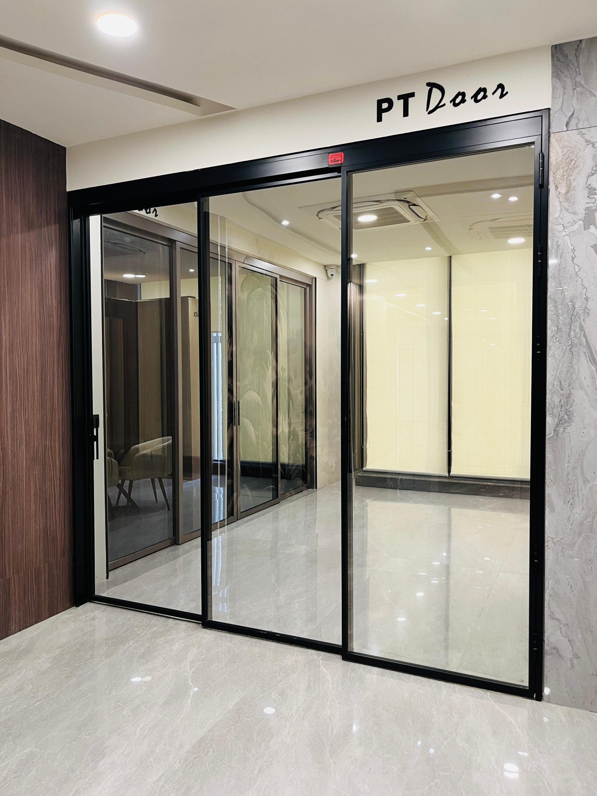 PT Door System 1+2