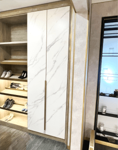 EDGE Series Wardrobe Handle