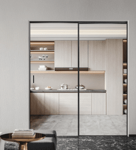 SLIM-LINE – Enhanced Automation