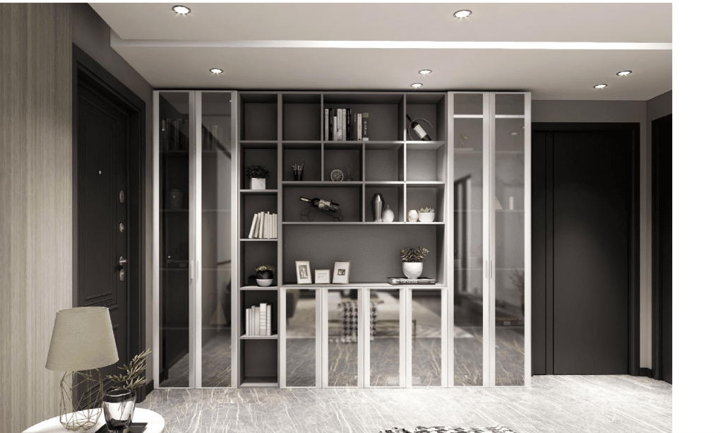 VERVE Wardrobe | Closma India