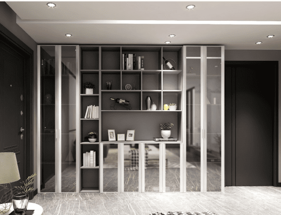 VERVE Wardrobe | Closma India