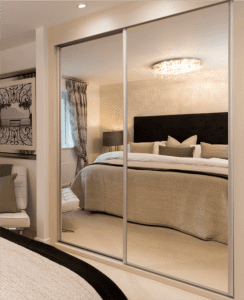 WAVE Sliding Wardrobe