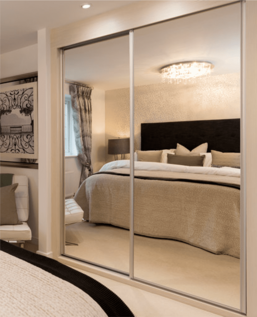 WAVE Sliding Wardrobe