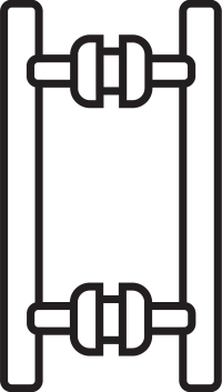Architectural Glass Hardware icon