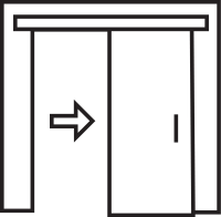 internal partition icon